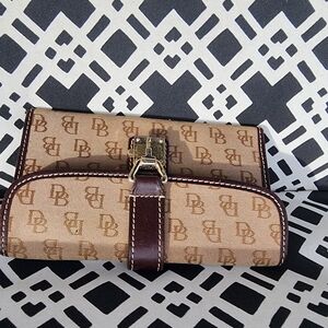 Dooney & Bourke Monogram Wallet